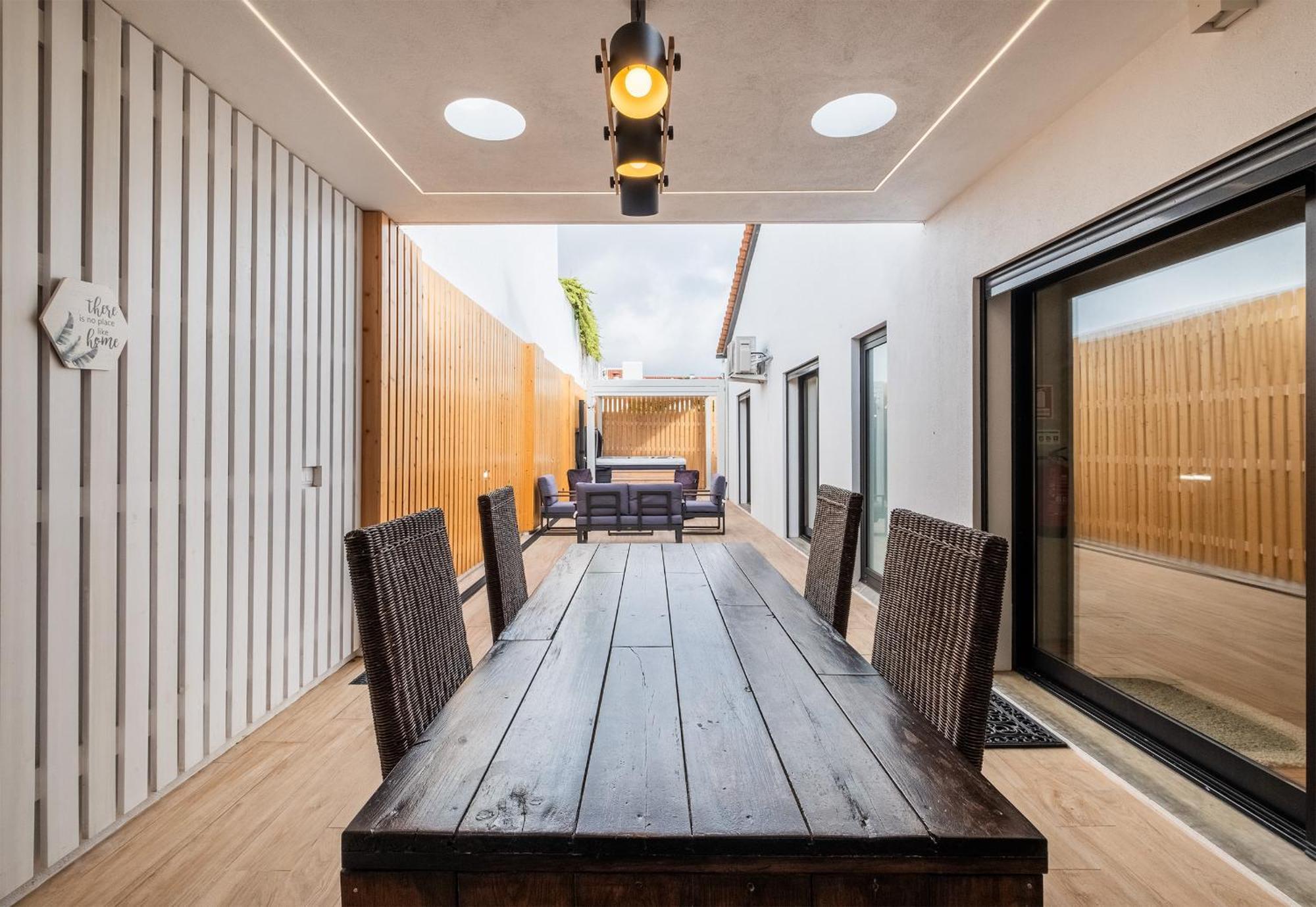 Azores Top House // Luxury And New House Ponta Delgada Exterior foto