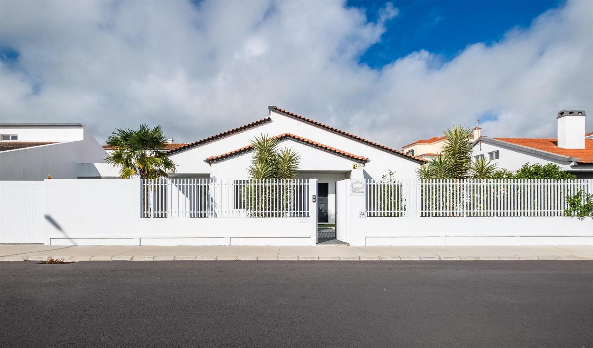 Azores Top House // Luxury And New House Ponta Delgada Exterior foto
