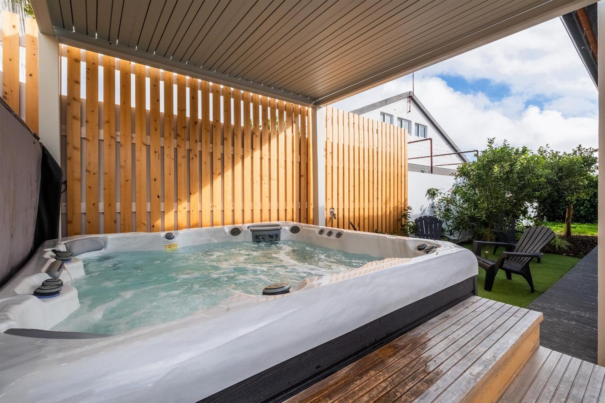 Azores Top House // Luxury And New House Ponta Delgada Exterior foto