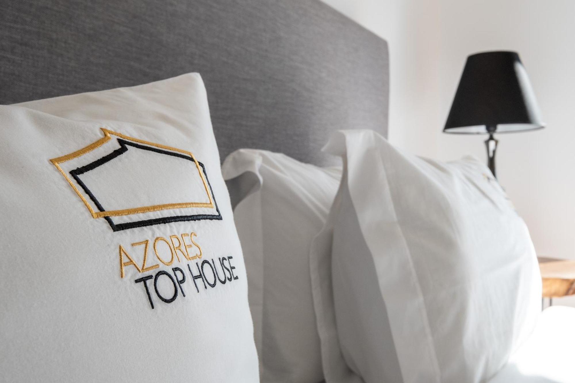 Azores Top House // Luxury And New House Ponta Delgada Exterior foto