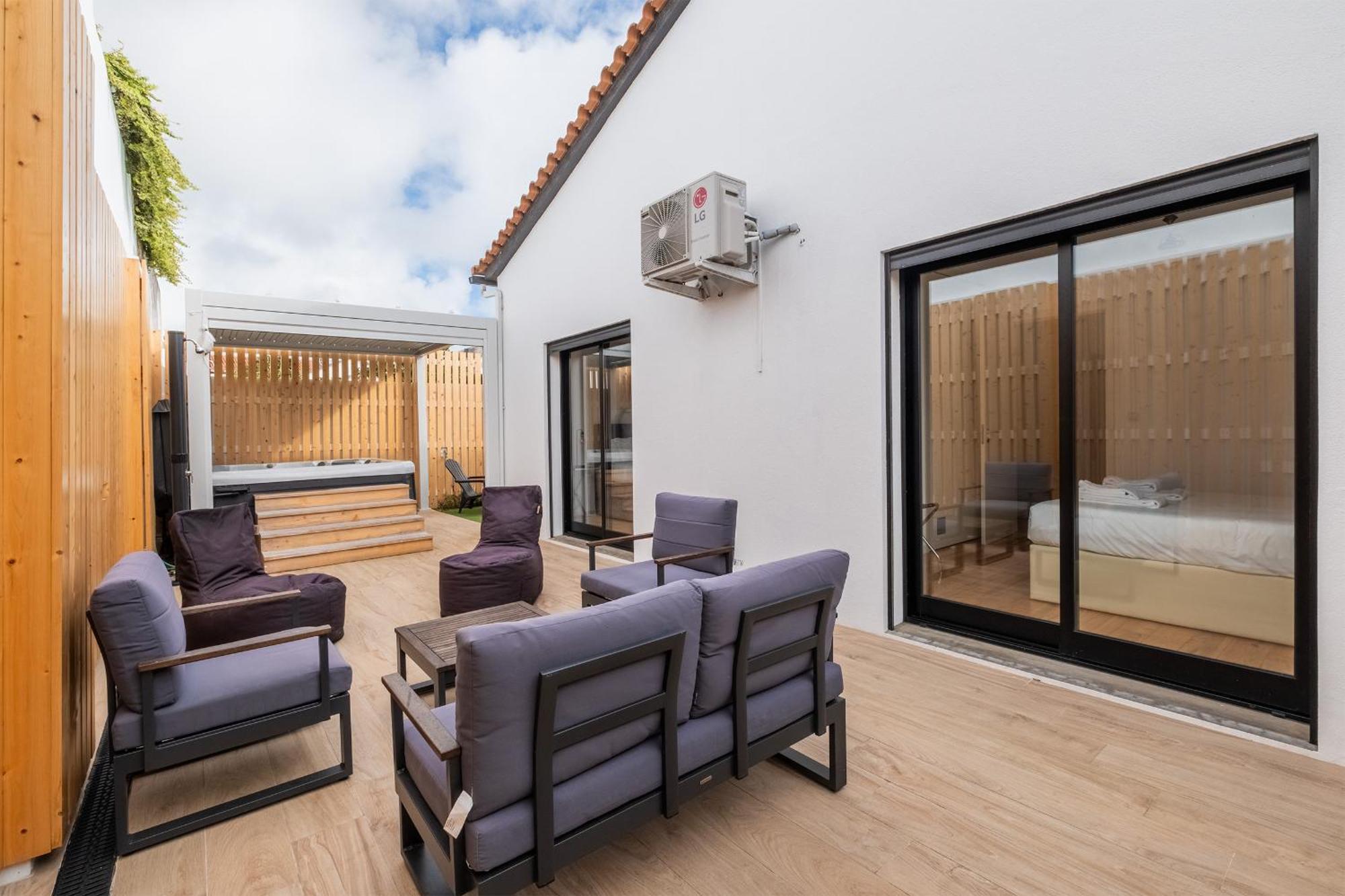 Azores Top House // Luxury And New House Ponta Delgada Exterior foto